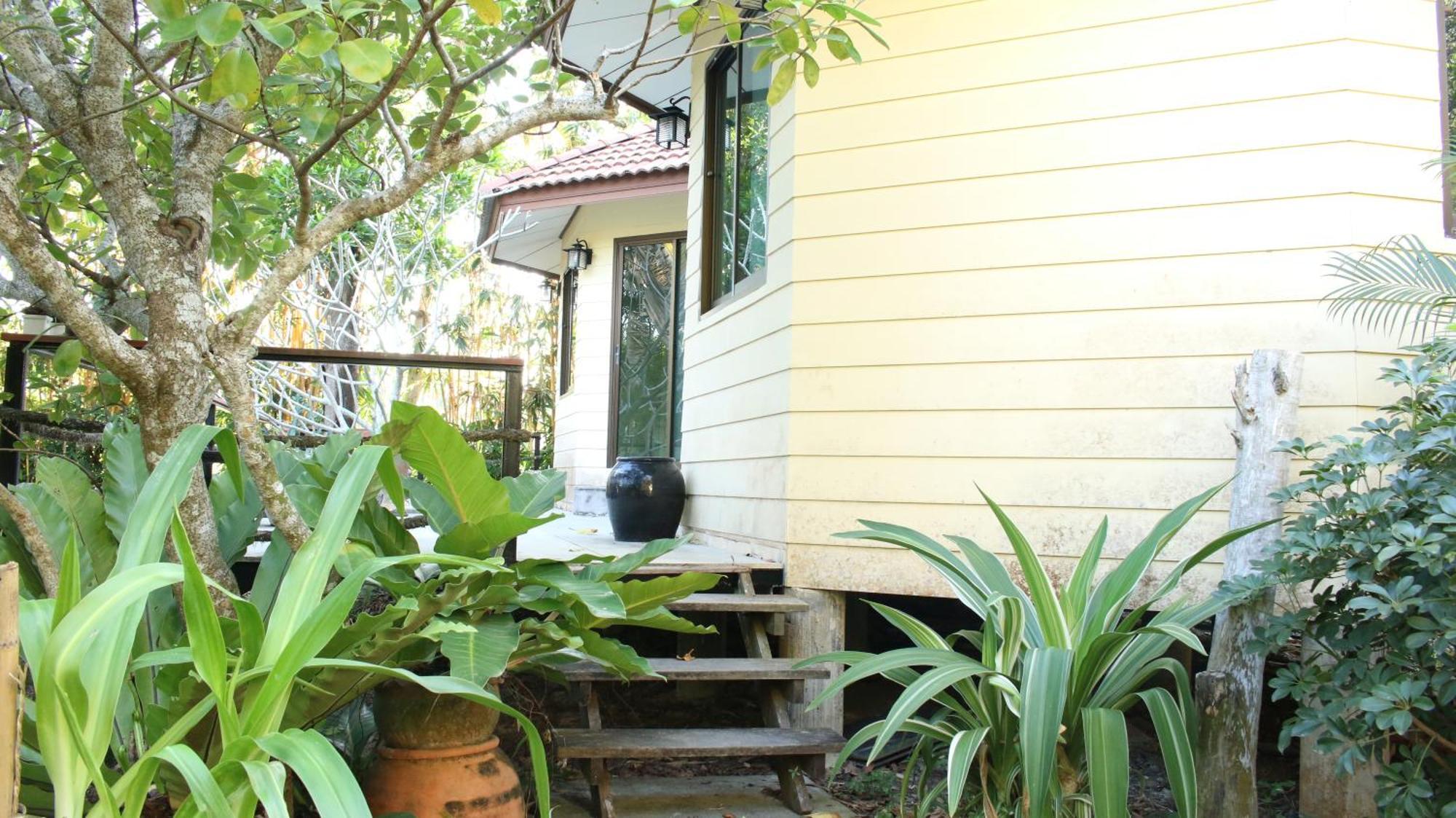 Navari Homestay Rayong Exteriér fotografie