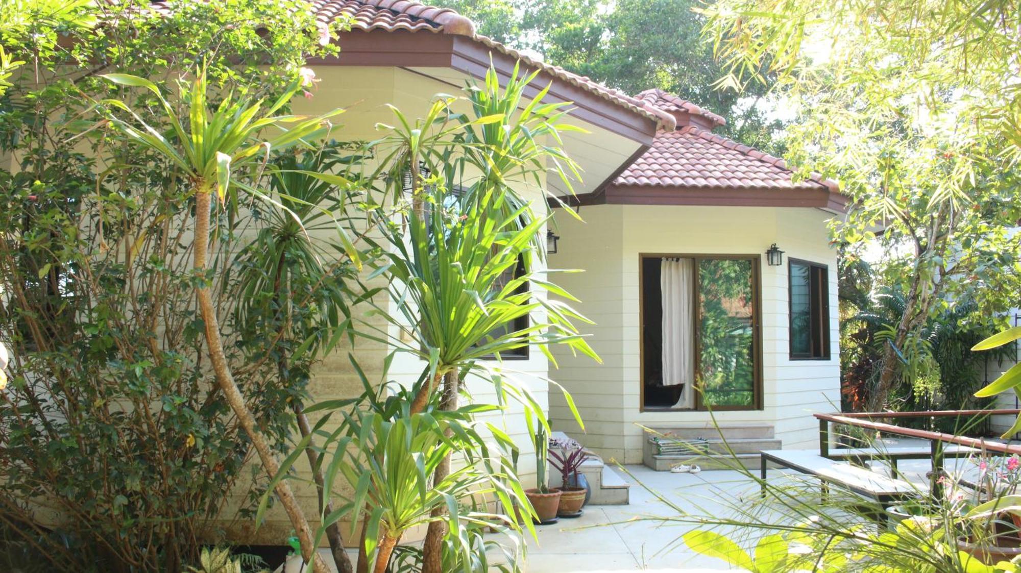 Navari Homestay Rayong Exteriér fotografie