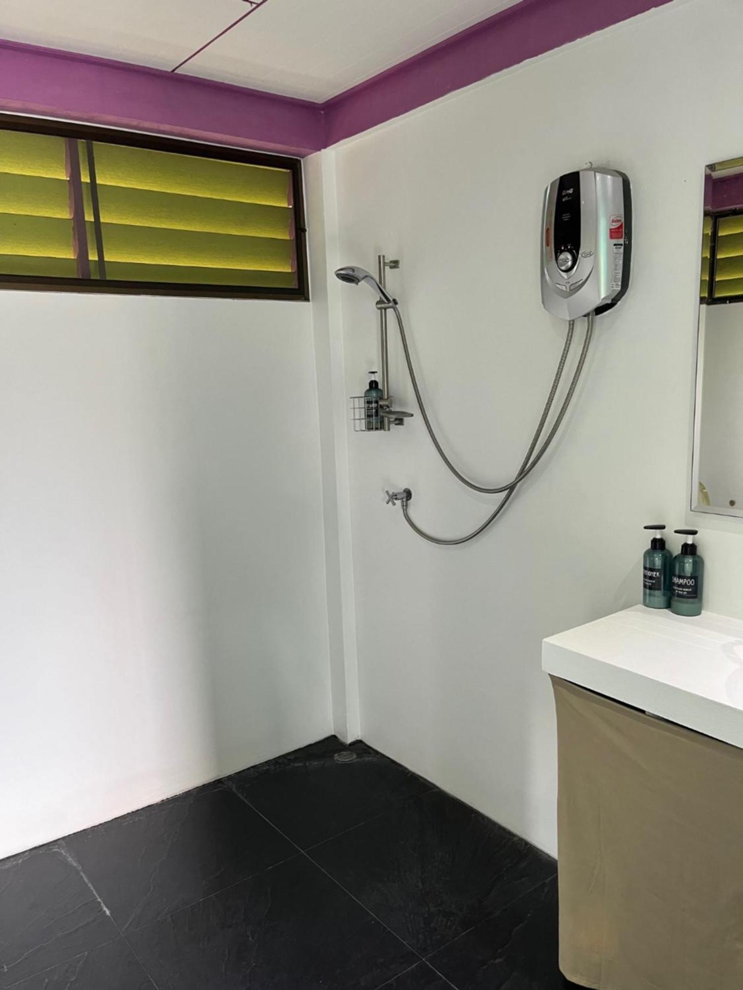Navari Homestay Rayong Exteriér fotografie