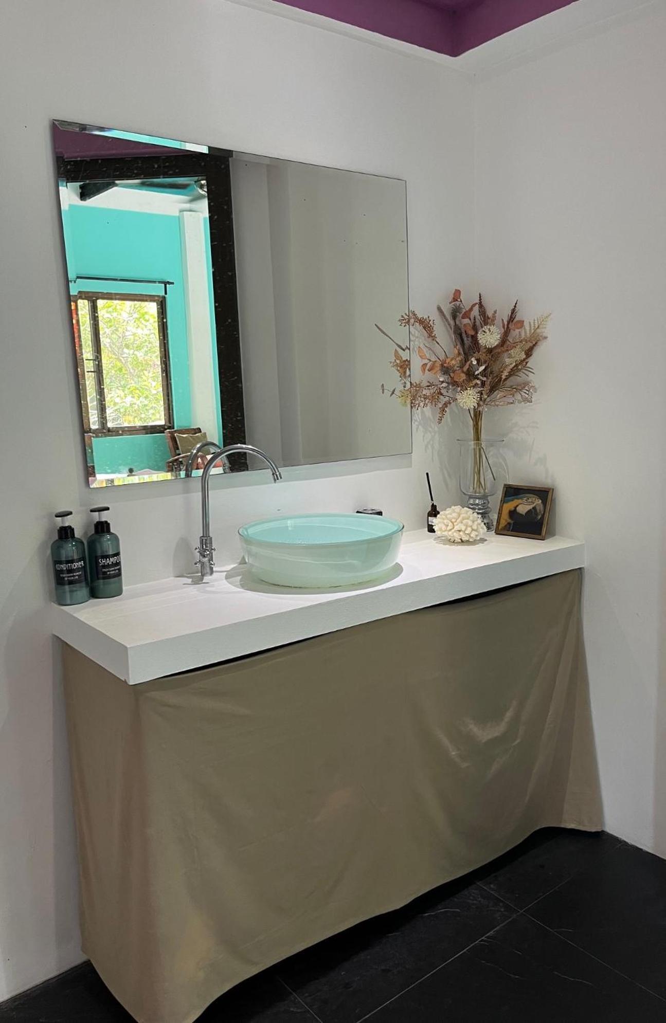 Navari Homestay Rayong Exteriér fotografie