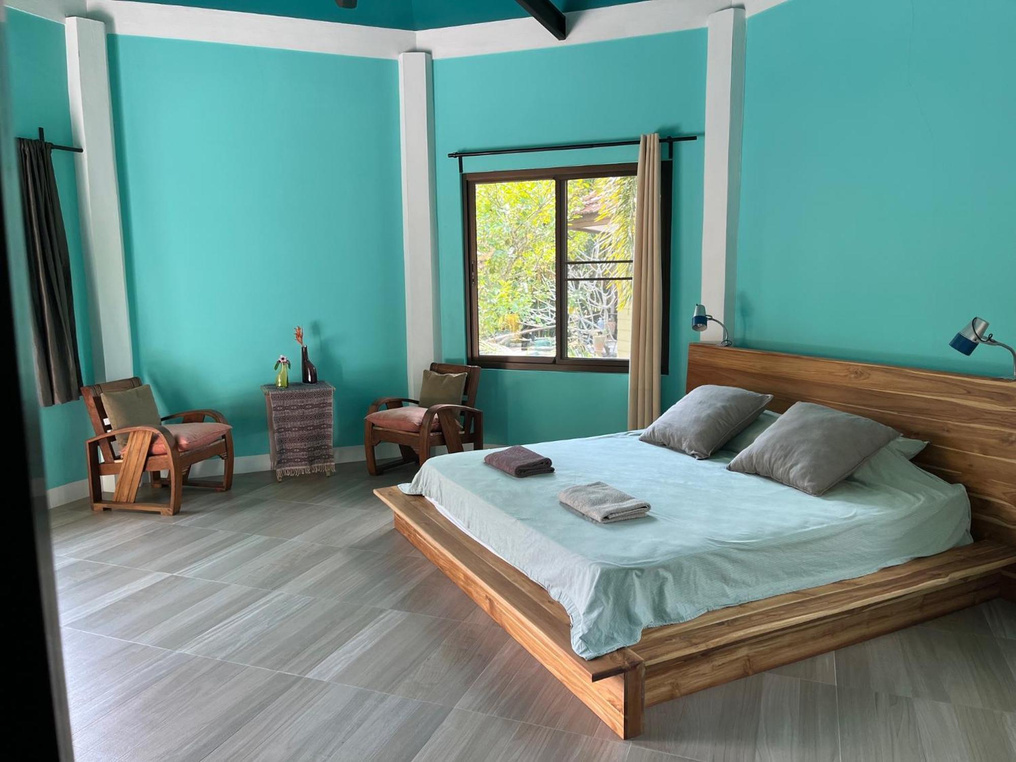 Navari Homestay Rayong Exteriér fotografie