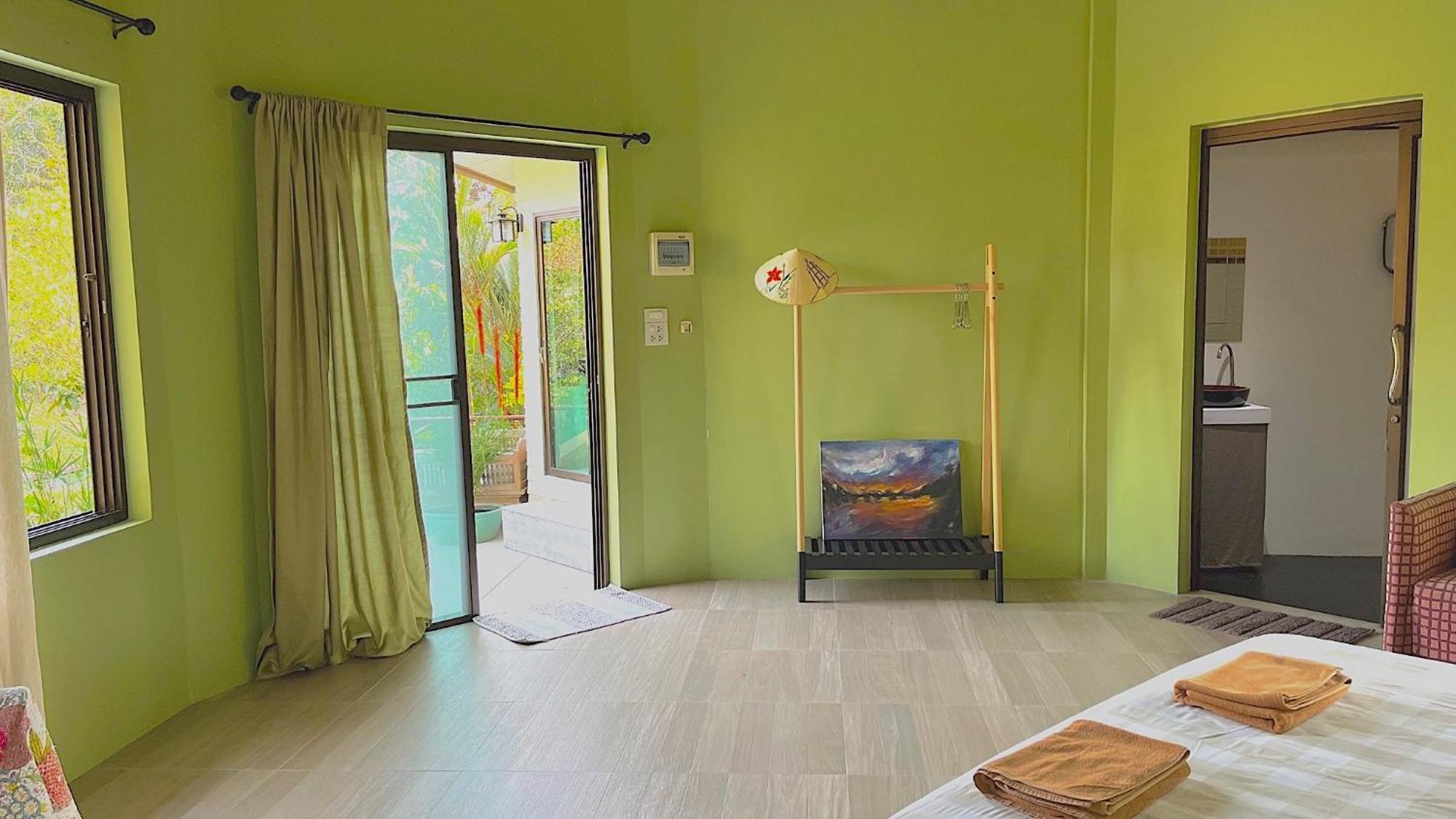 Navari Homestay Rayong Exteriér fotografie