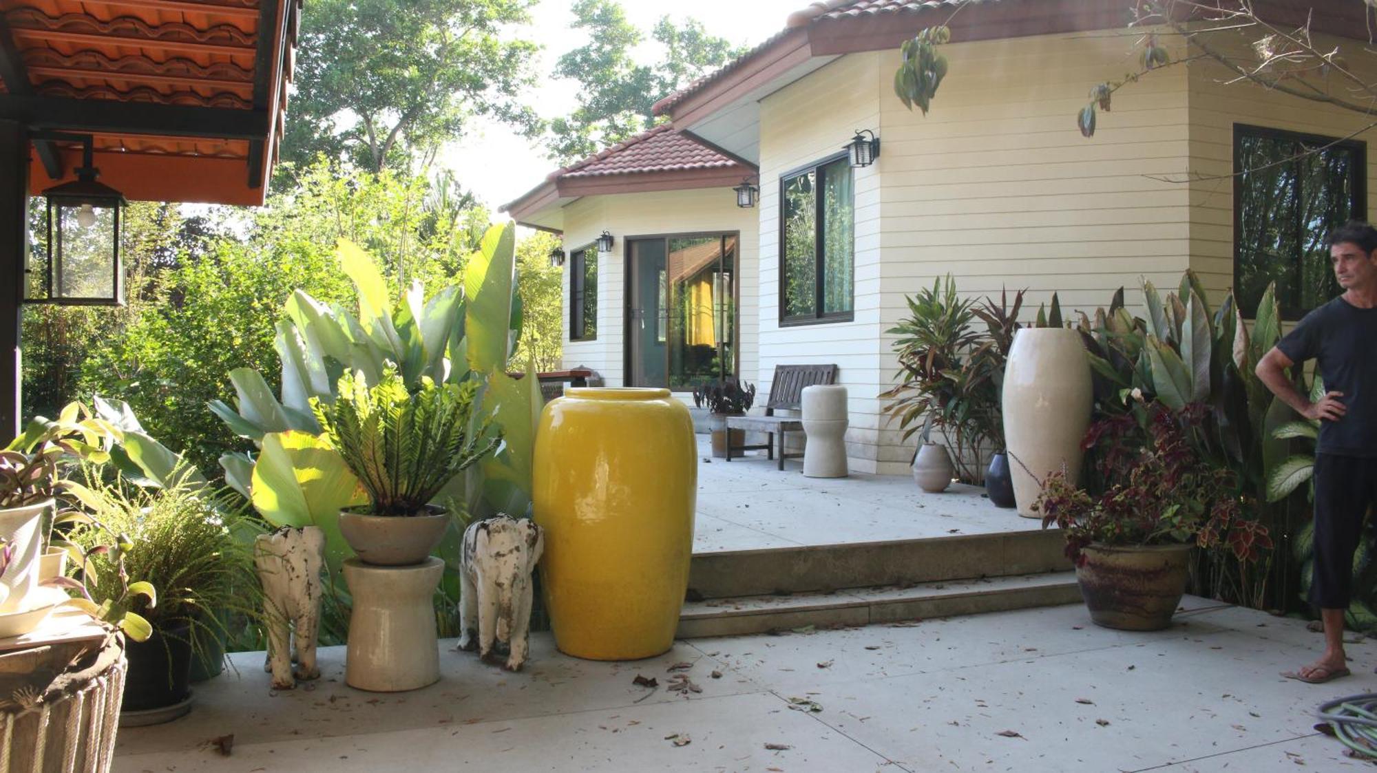Navari Homestay Rayong Exteriér fotografie