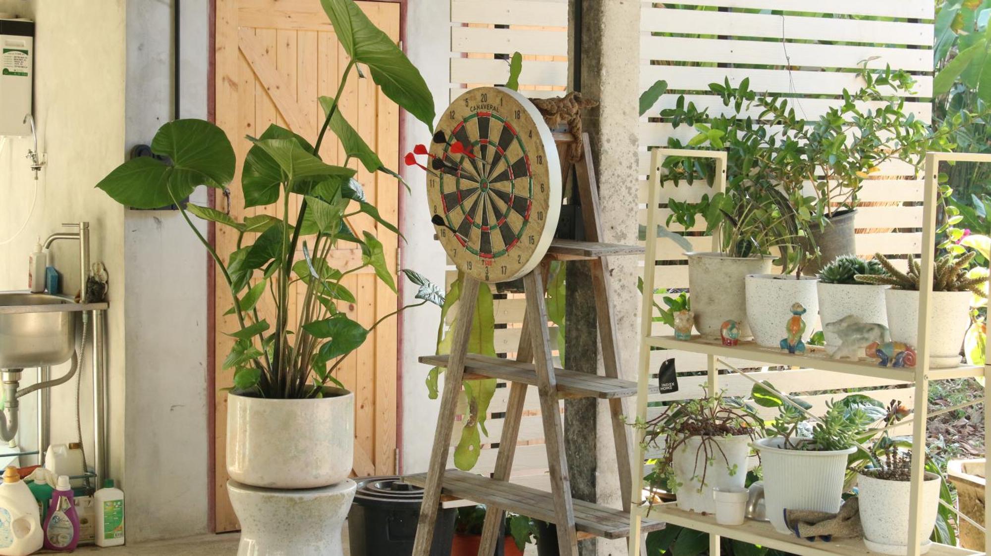 Navari Homestay Rayong Exteriér fotografie