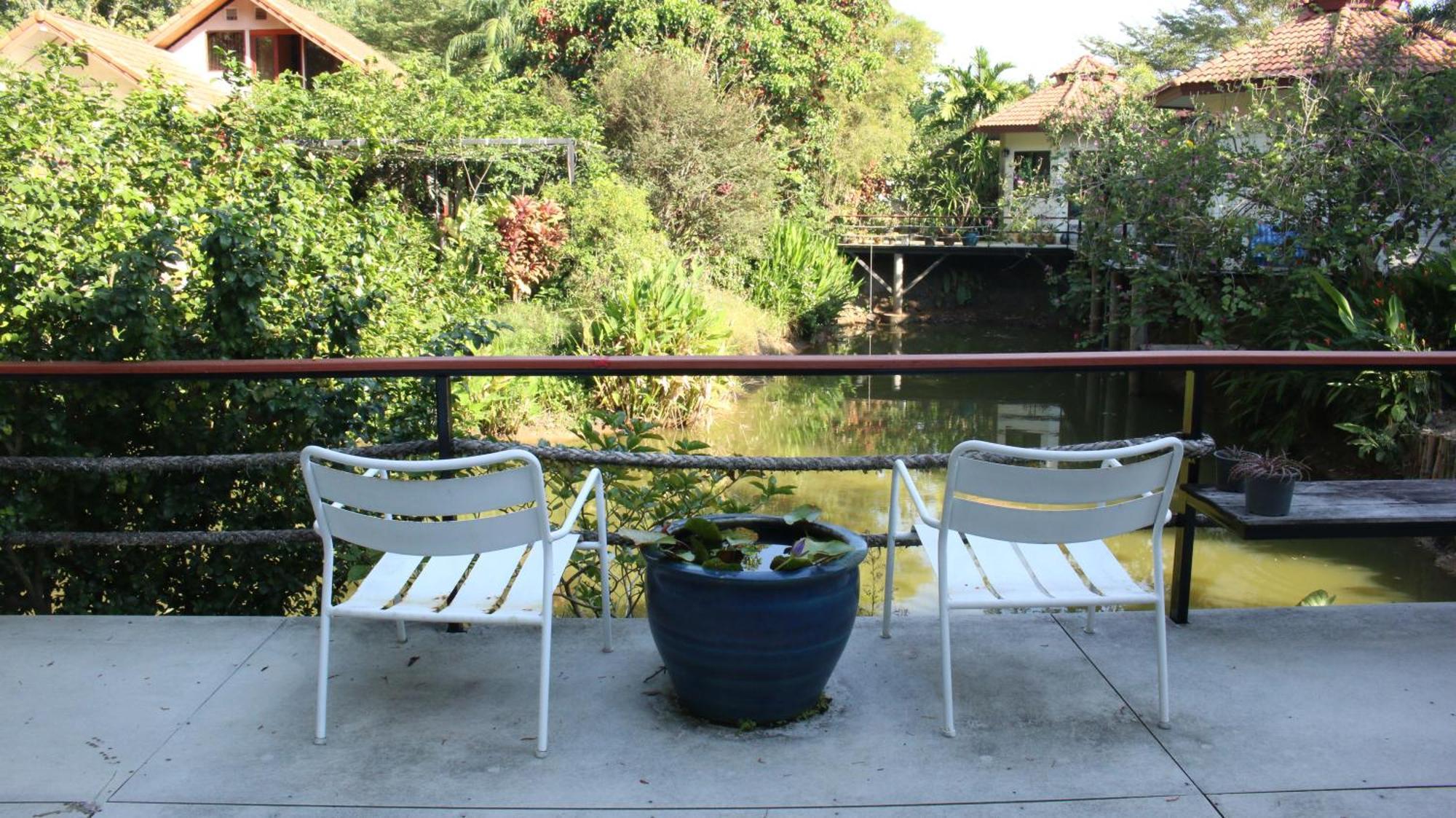 Navari Homestay Rayong Exteriér fotografie