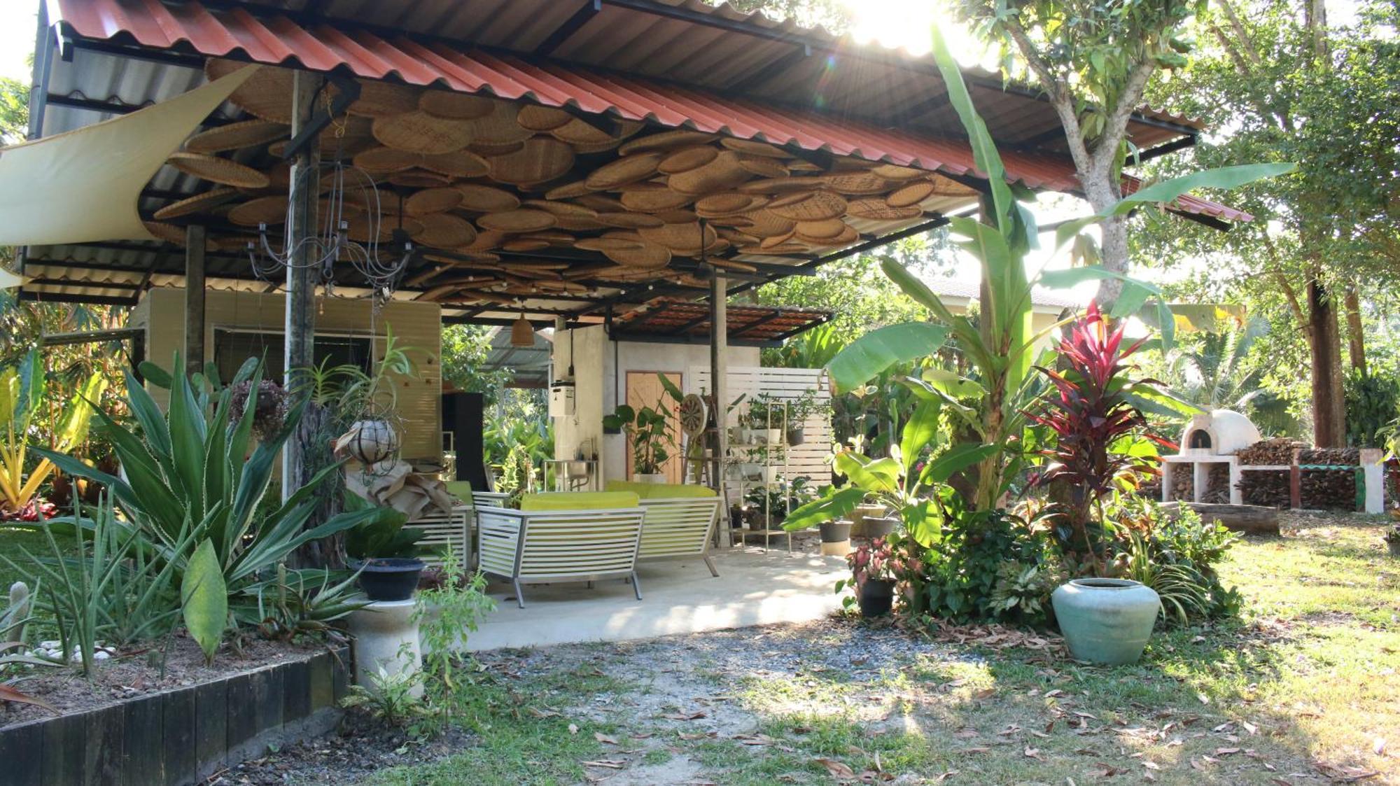 Navari Homestay Rayong Exteriér fotografie