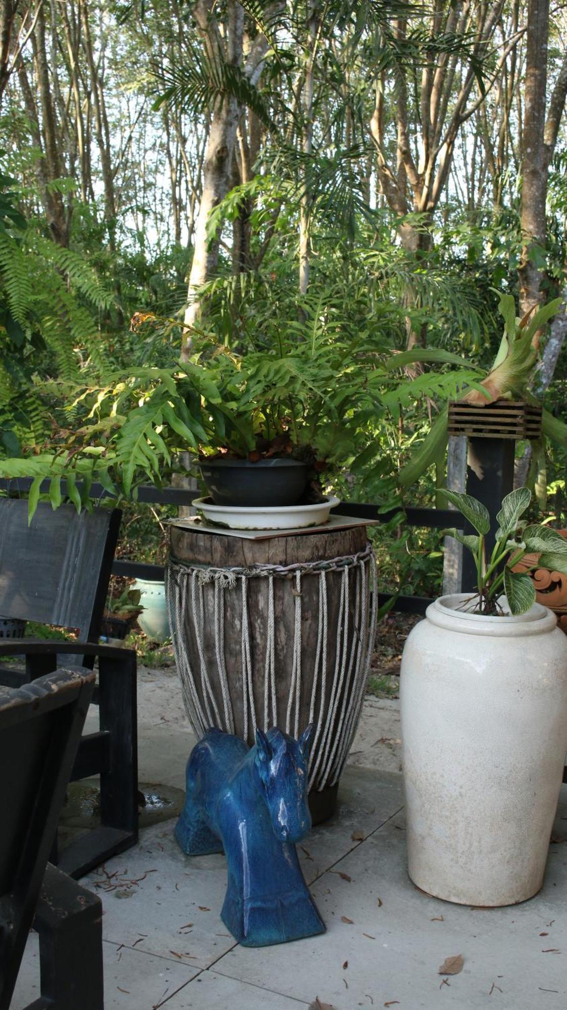 Navari Homestay Rayong Exteriér fotografie