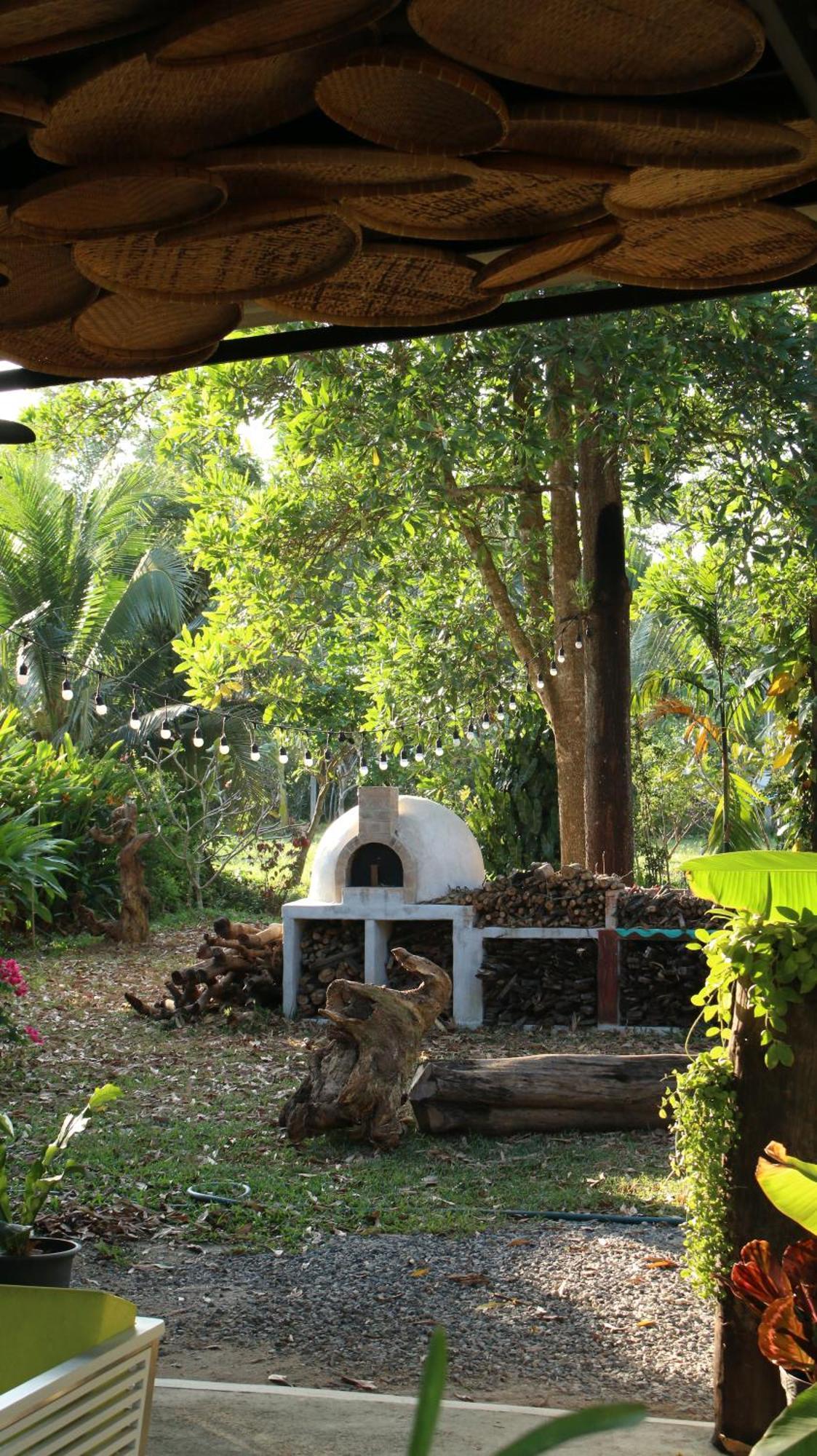 Navari Homestay Rayong Exteriér fotografie